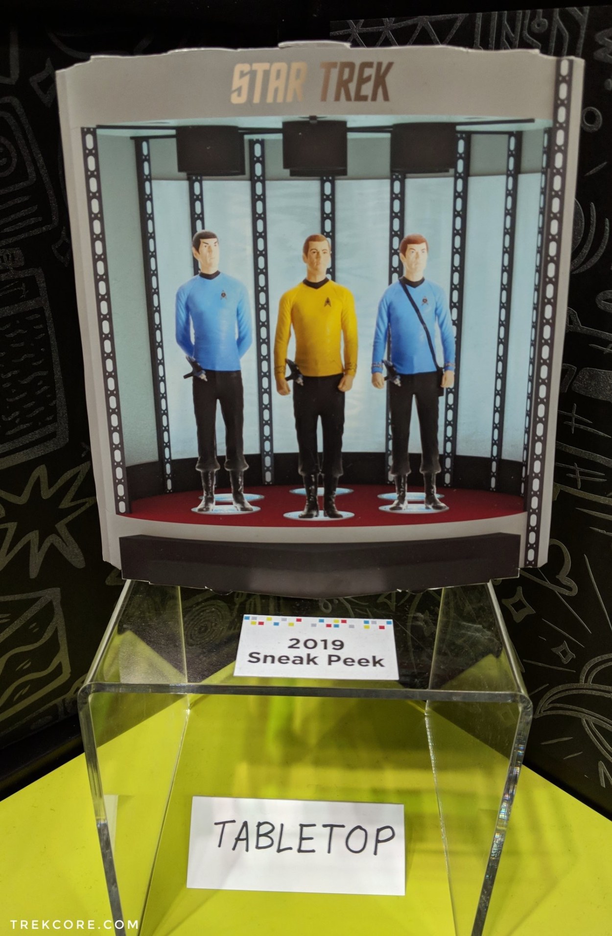 Rodney Gentry | Hallmark Star Trek Ornaments