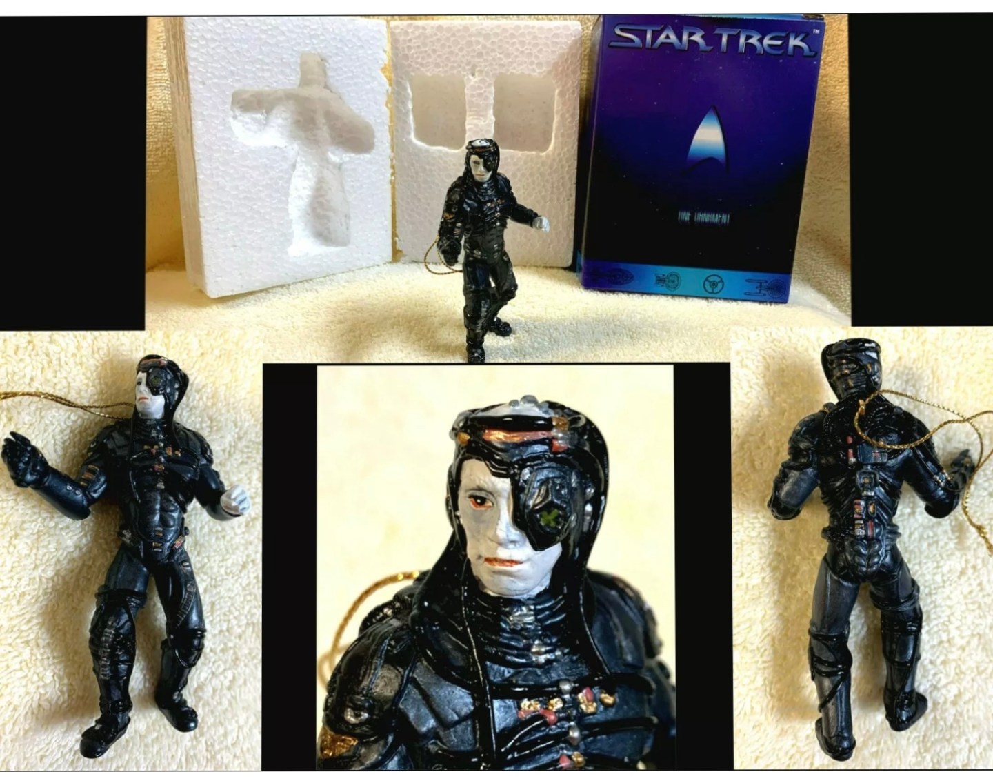 STTE: Borg | Hallmark Star Trek Ornaments