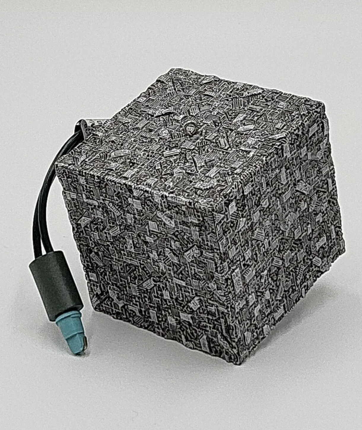 022. Borg Cube | Hallmark Star Trek Ornaments