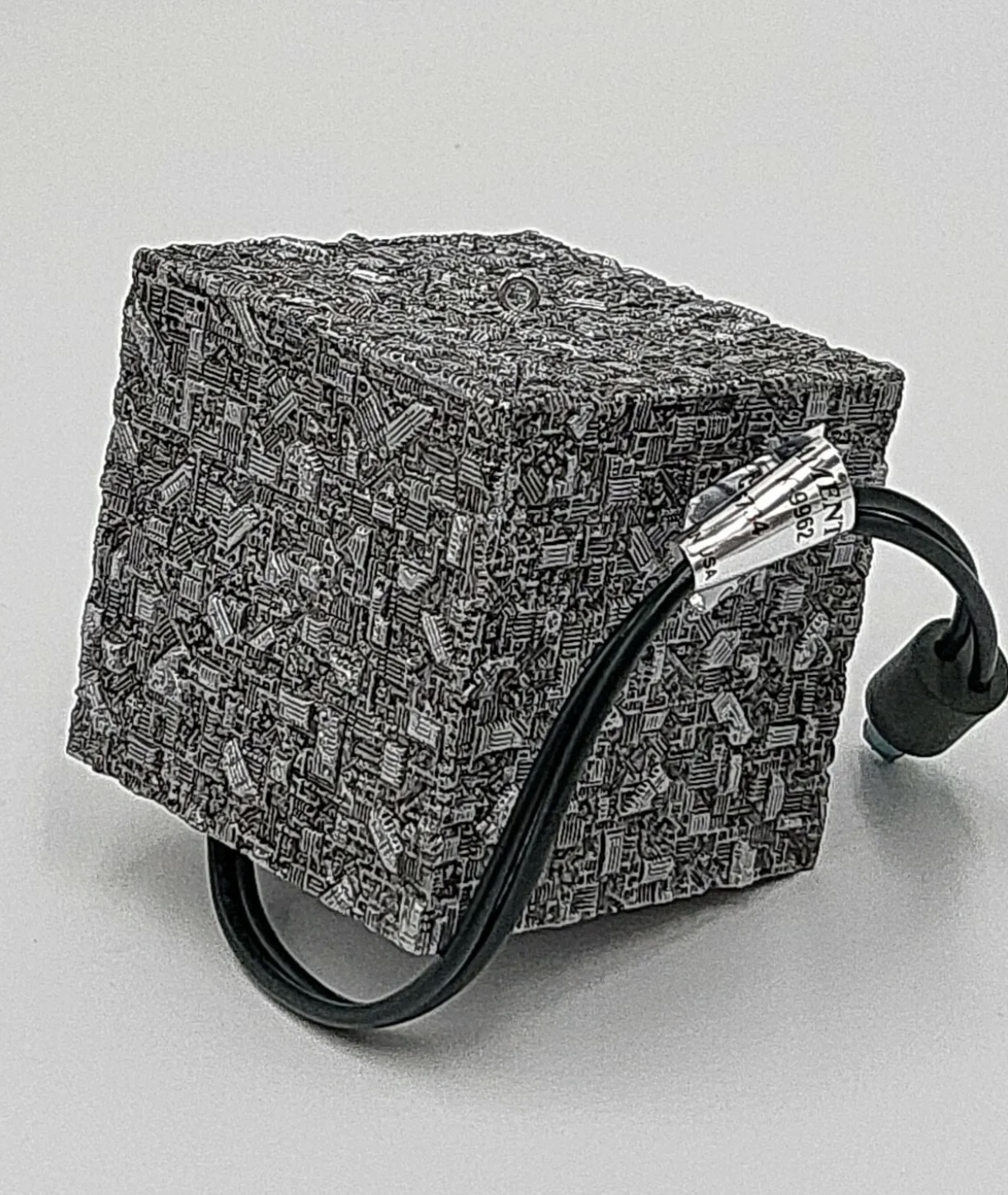 022. Borg Cube | Hallmark Star Trek Ornaments