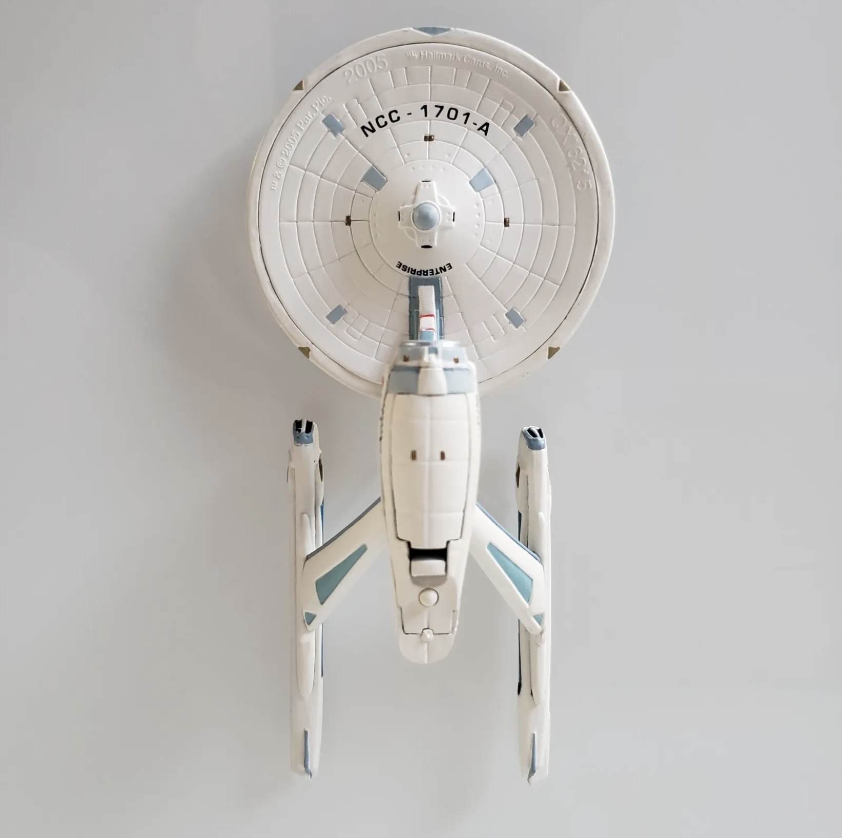039. U.S.S. Enterprise NCC-1701-A | Hallmark Star Trek Ornaments