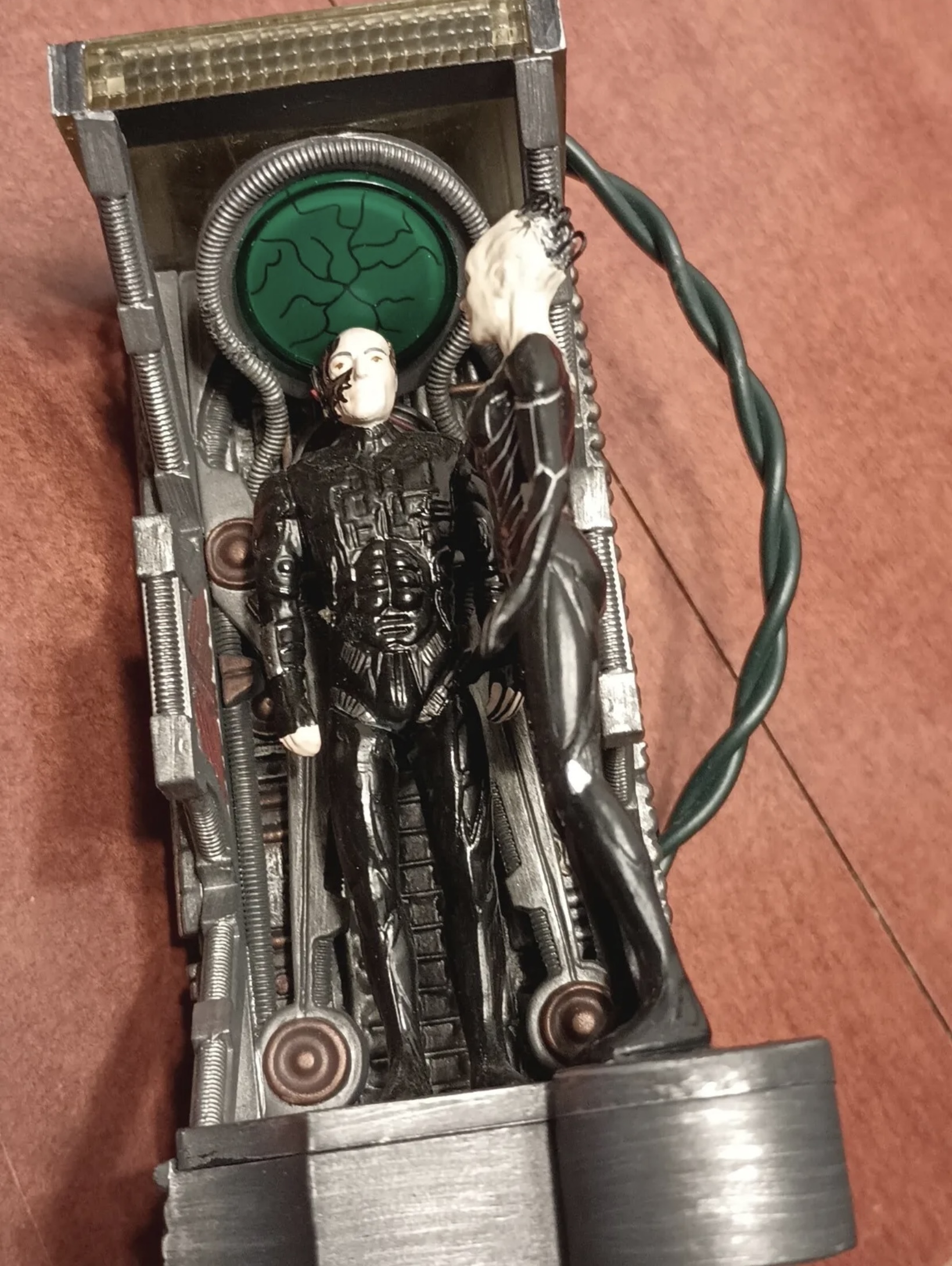 041. Locutus of Borg | Hallmark Star Trek Ornaments