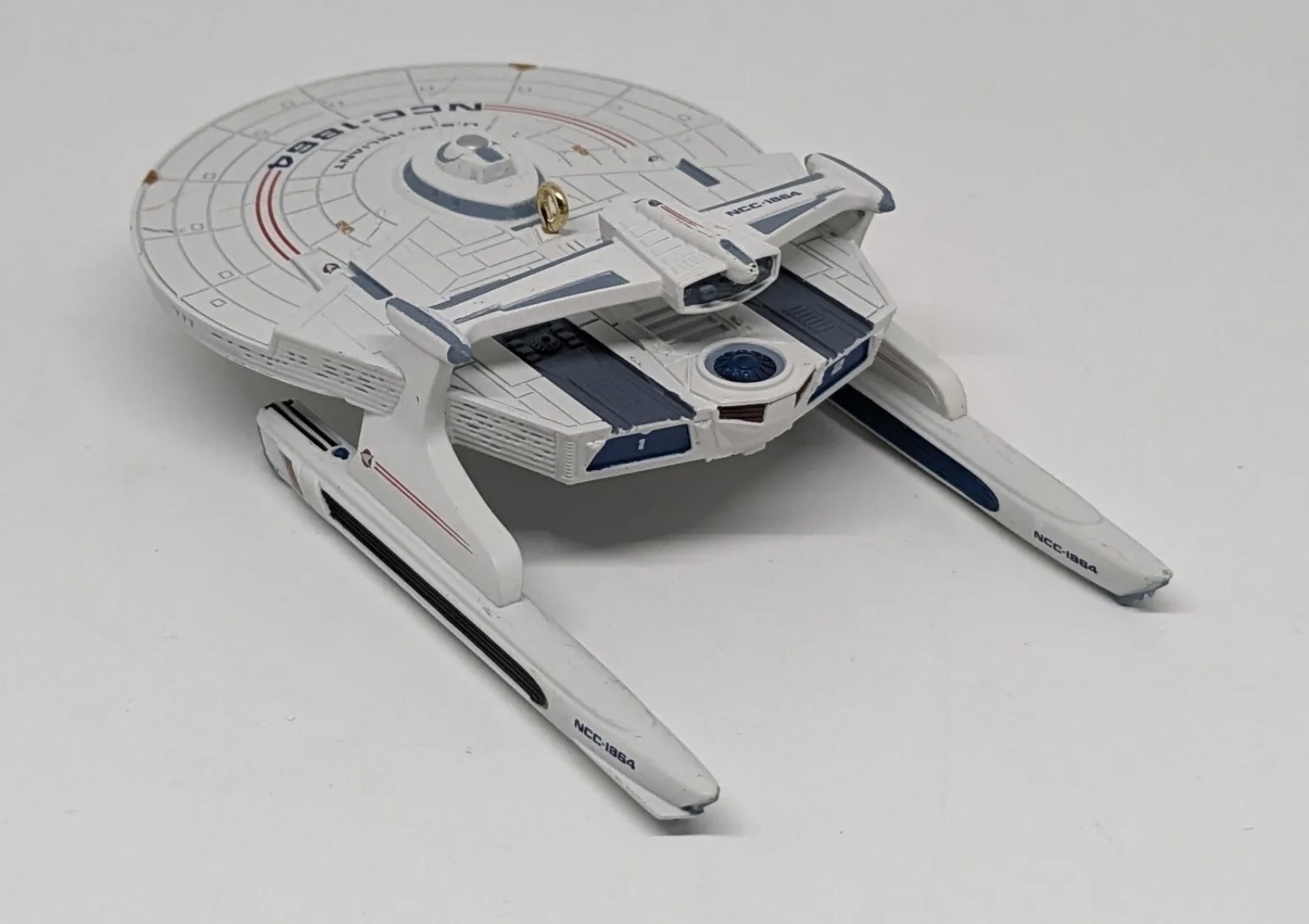 049. U.S.S. Reliant NCC-1864 | Hallmark Star Trek Ornaments