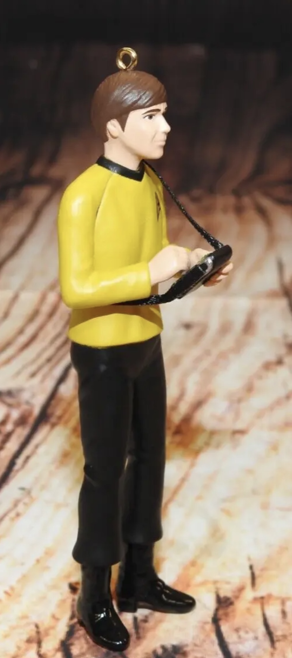 076. Ensign Pavel Chekov (Legends #7) | Hallmark Star Trek Ornaments