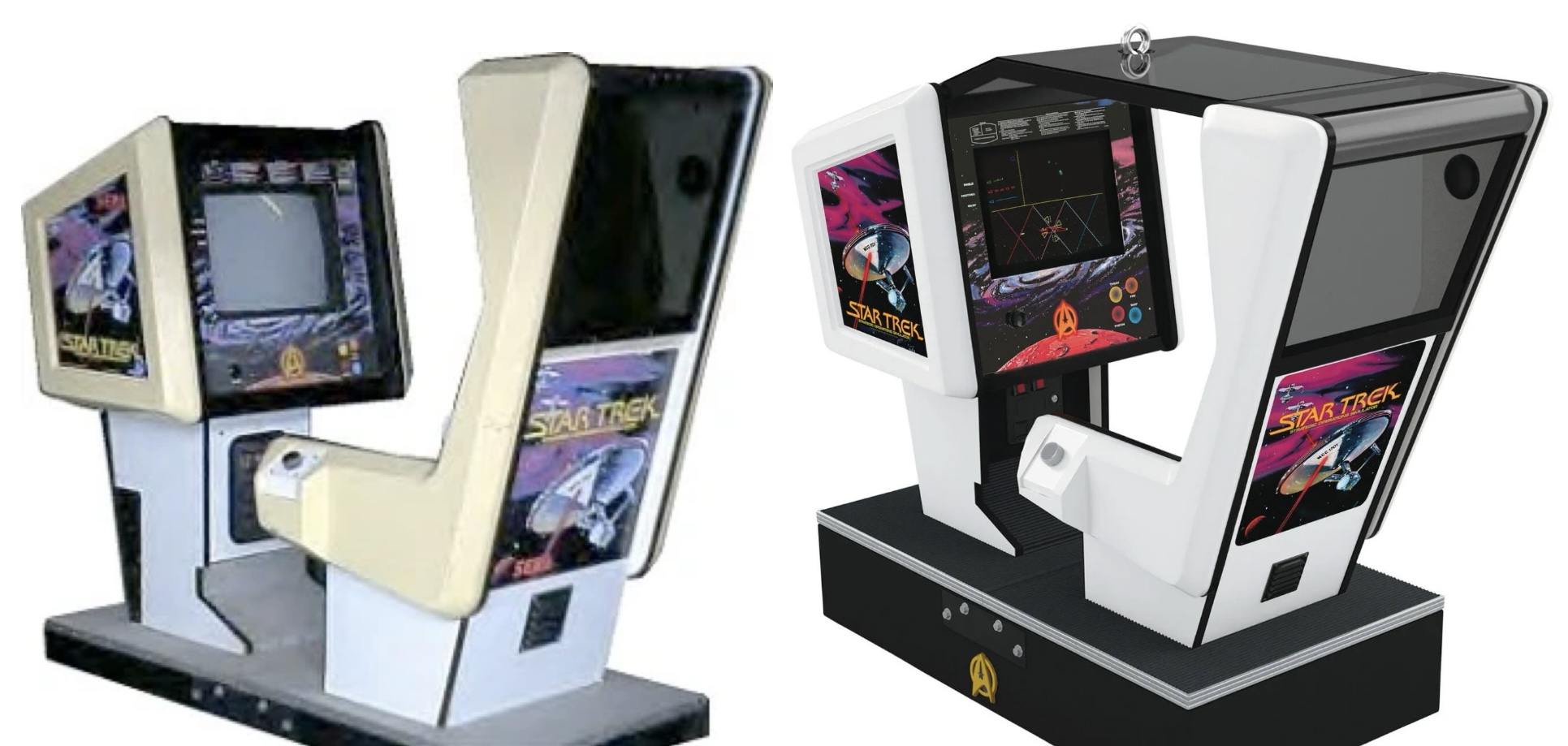 Artist Inspirations: Star Trek: Strategic Operations Simulator