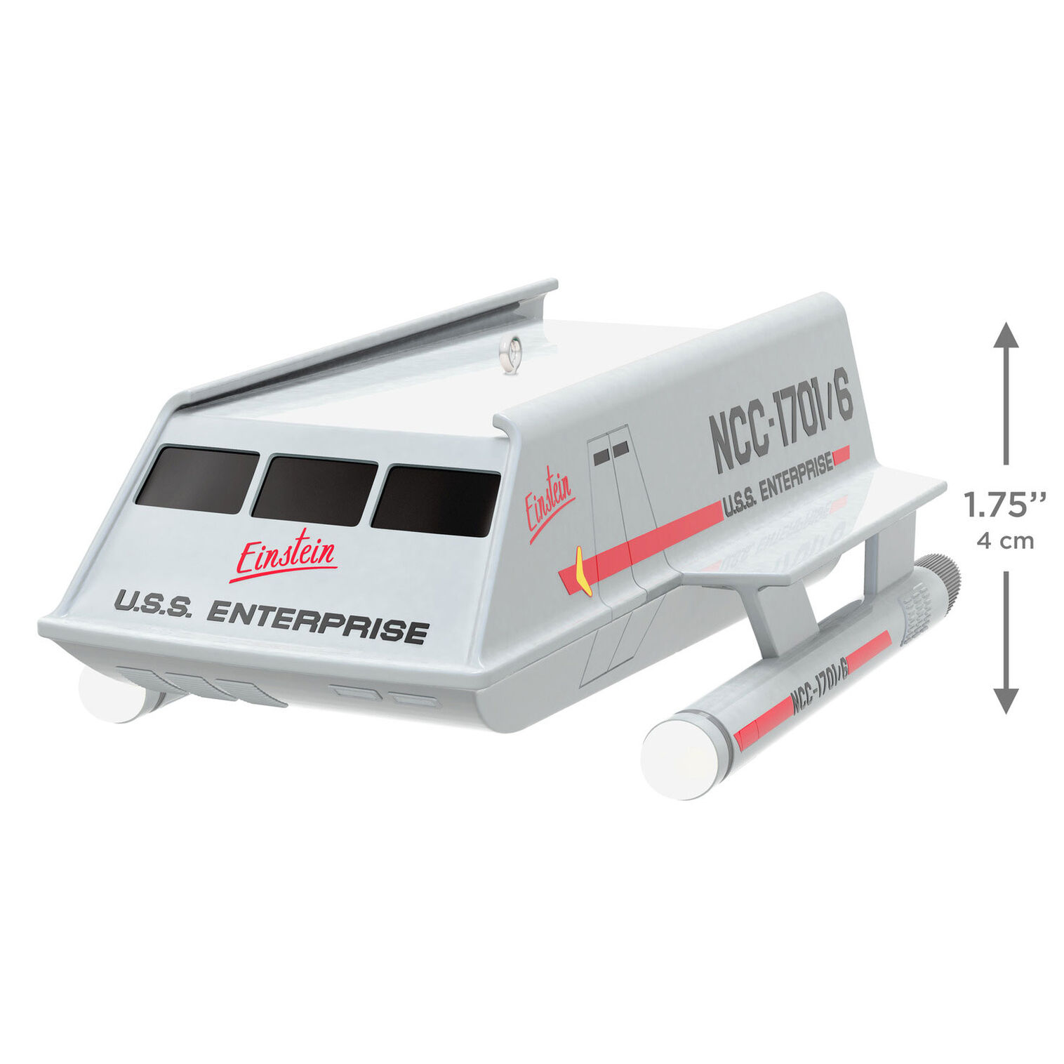 143. 2026 Star Trek™: The Original Series Shuttlecraft Einstein